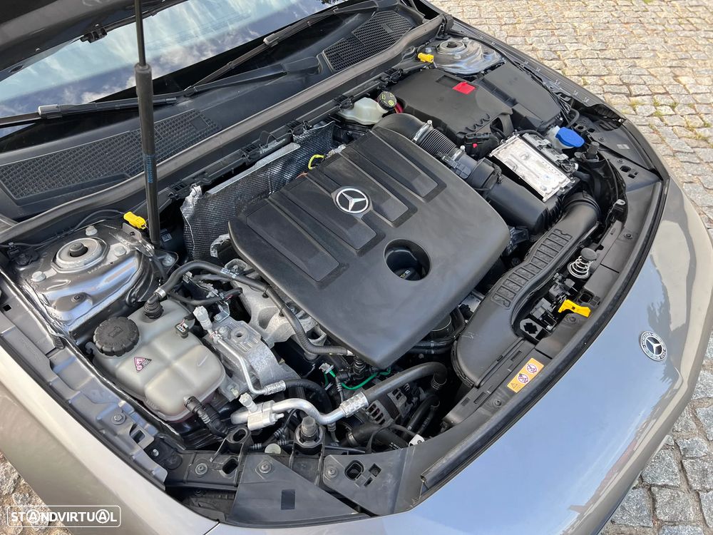 Mercedes-Benz A 180 d Progressive Aut. - 19