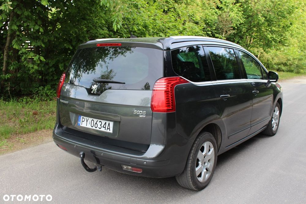 Peugeot 5008 e-HDI 115 ETG6 Stop&Start Allure - 5