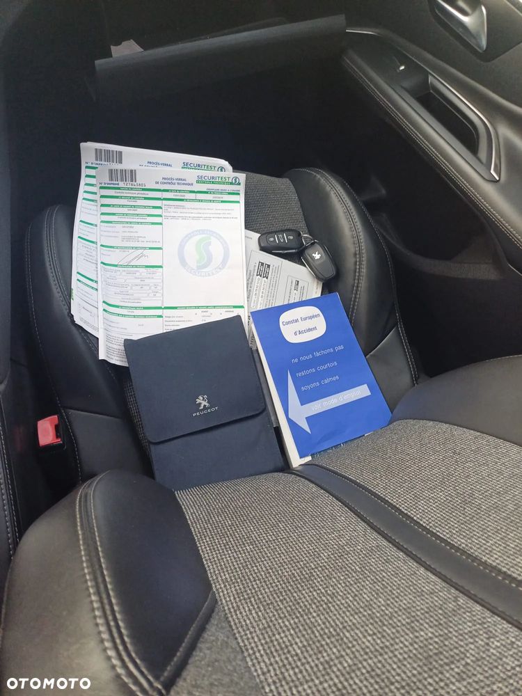 Peugeot 3008 1.6 THP Active S&S EAT6 - 18