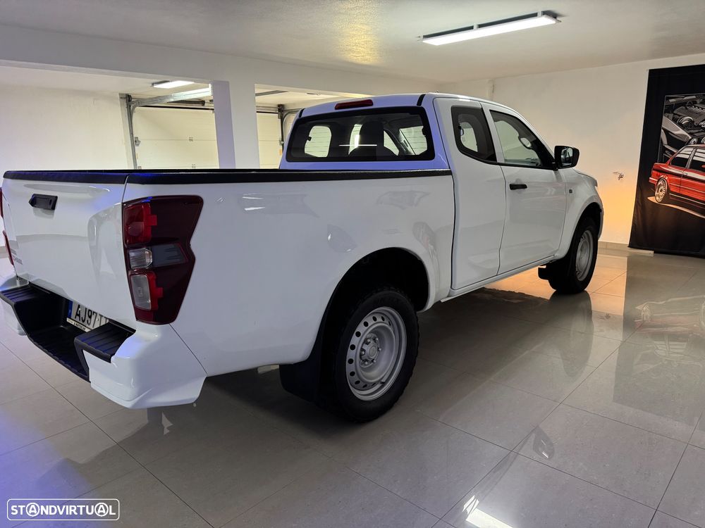 Isuzu D-MAX 1.9 DDi 4X4 IVA DEDUTÍVEL X-CAB LONG 3LUG. - 30