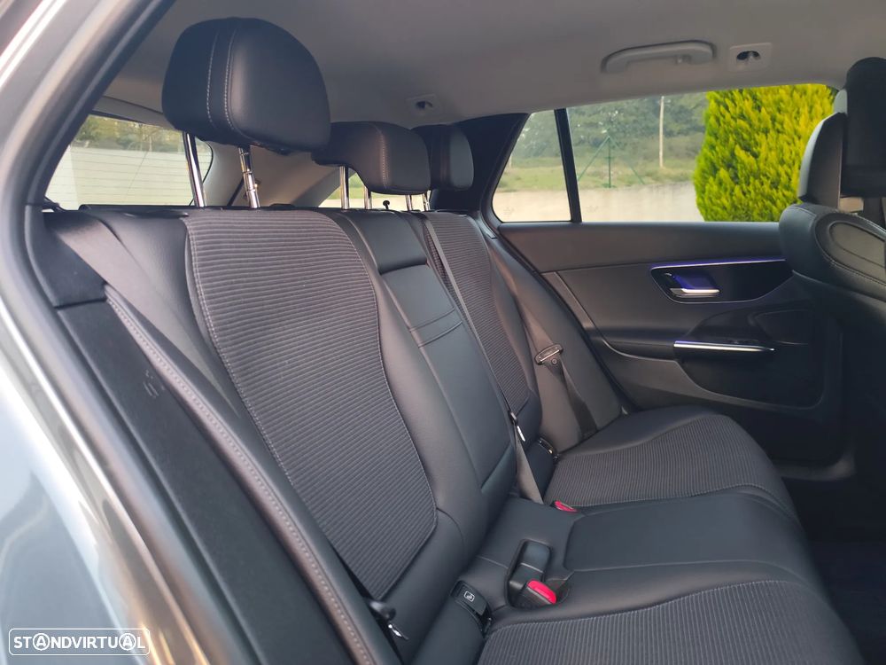 Mercedes-Benz C 300 - 8
