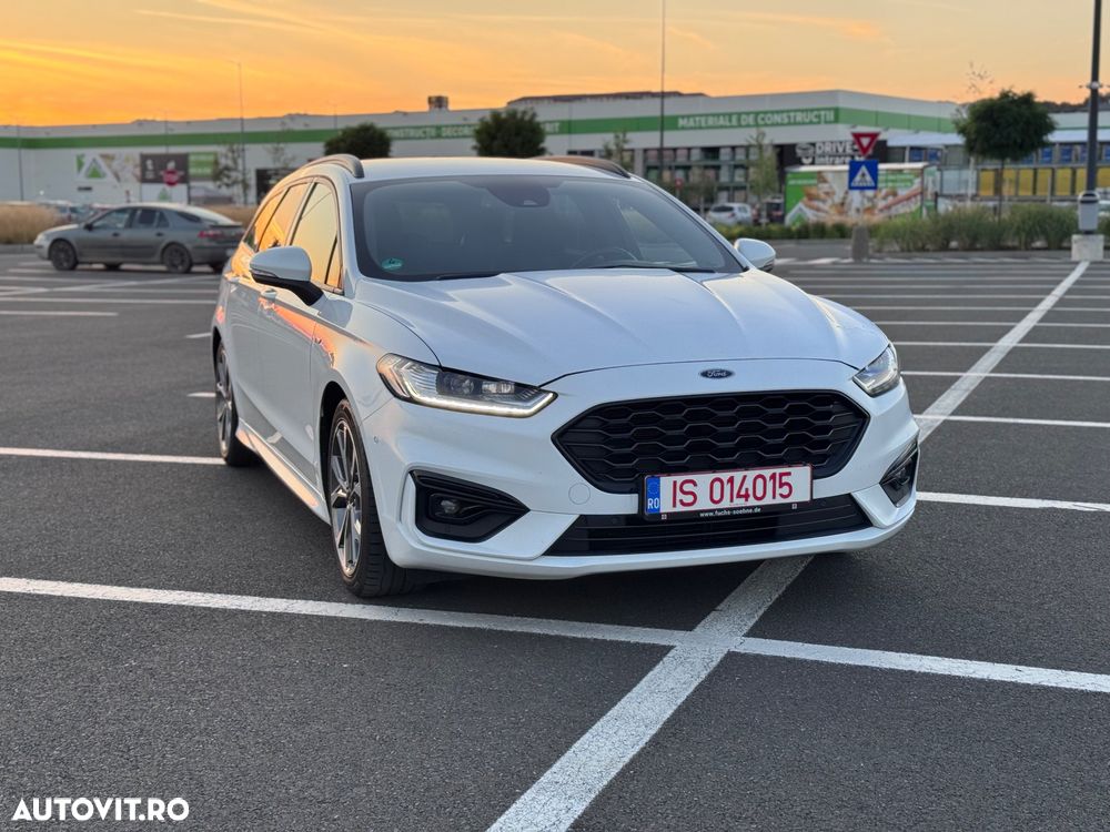 Ford Mondeo 2.0 TDCi Aut. ST Line High - 35