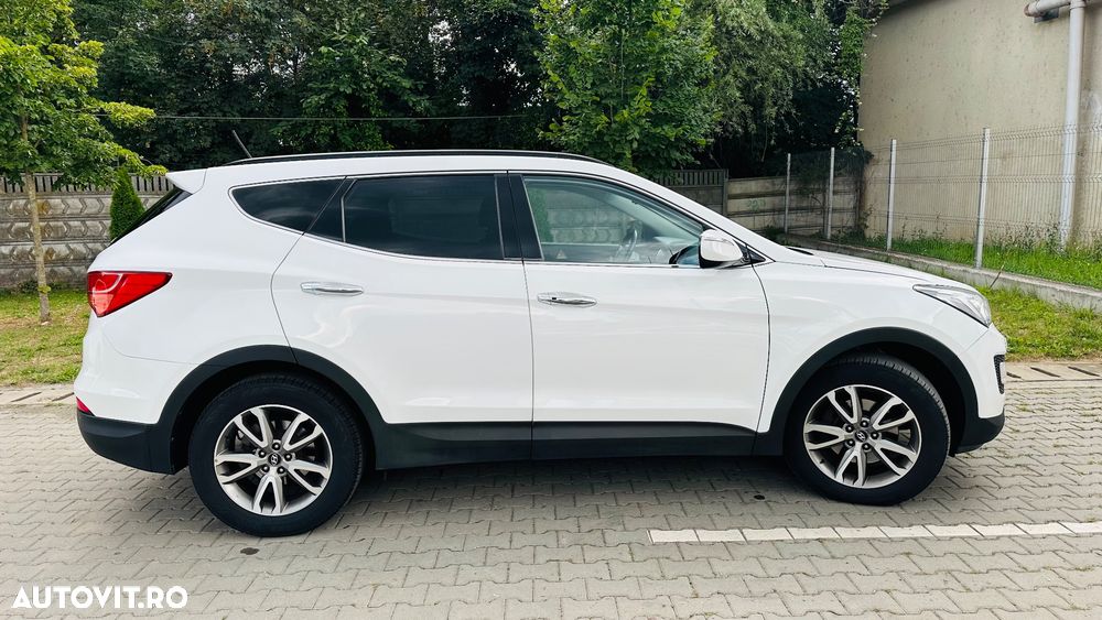 Hyundai Santa Fe 2.2 DSL 4WD Aut. Premium - 2