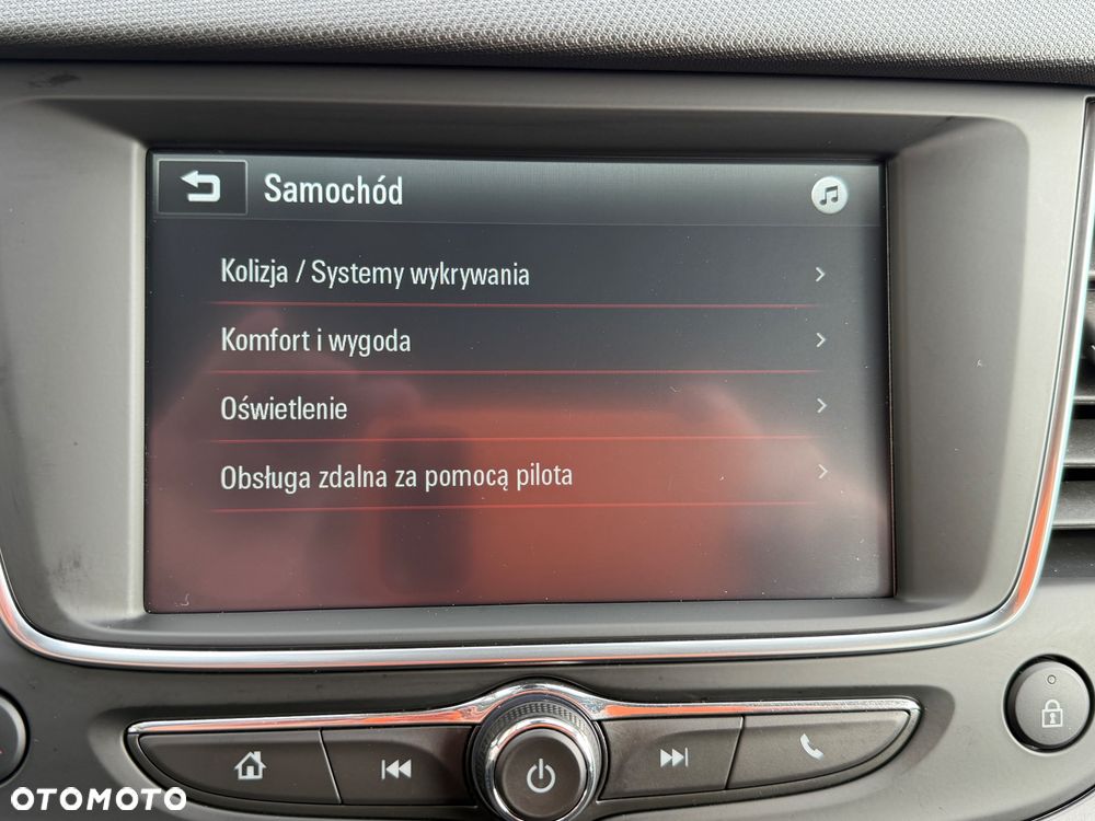 Opel Crossland X 1.2 Start/Stop Edition - 24