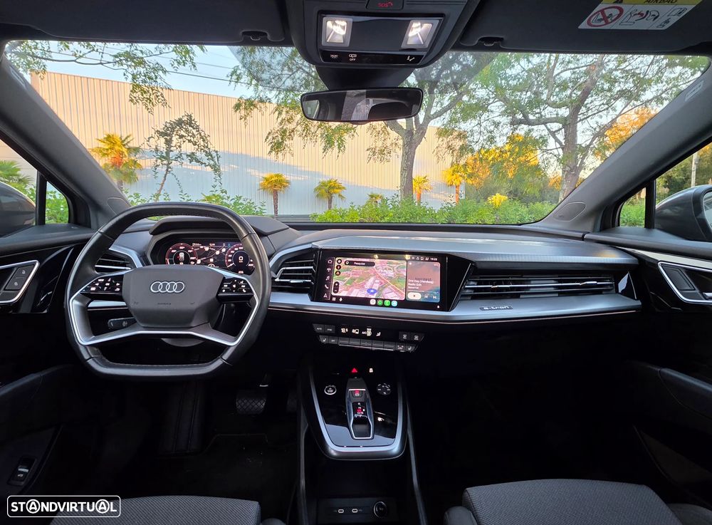 Audi Q4 e-tron 45 quattro - 11