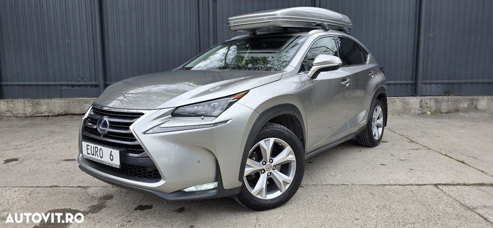Lexus Seria NX 300h Business Line - 8