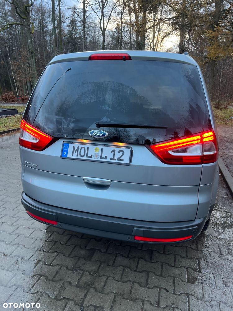 Ford Galaxy 2.0 TDCi Titanium MPS6 - 29