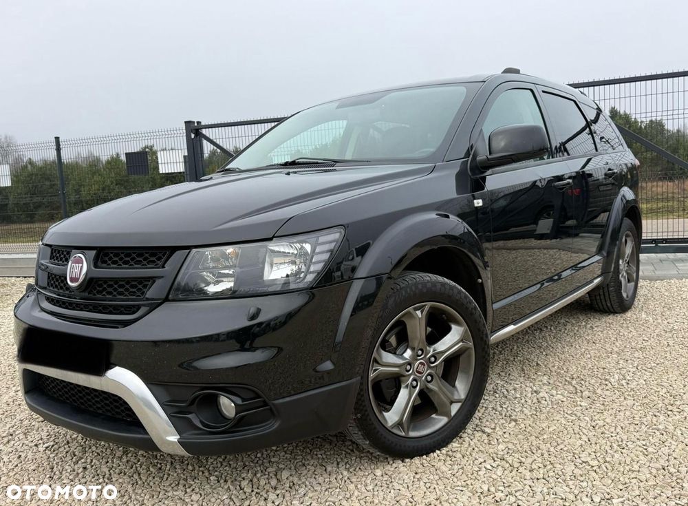 Fiat Freemont 2.0 Multijet 16V DPF Automatik Allrad Cross - 17