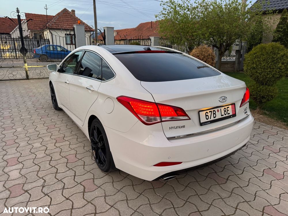 Hyundai i40 1.7 CRDI DPF Aut. Highway+ - 16