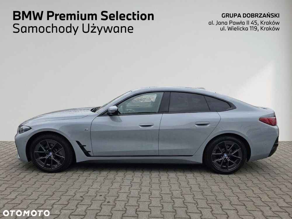 BMW Seria 4 430i xDrive M Sport sport - 3