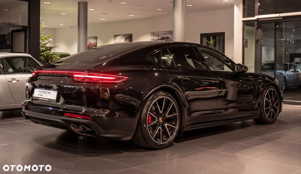 Porsche Panamera - 2