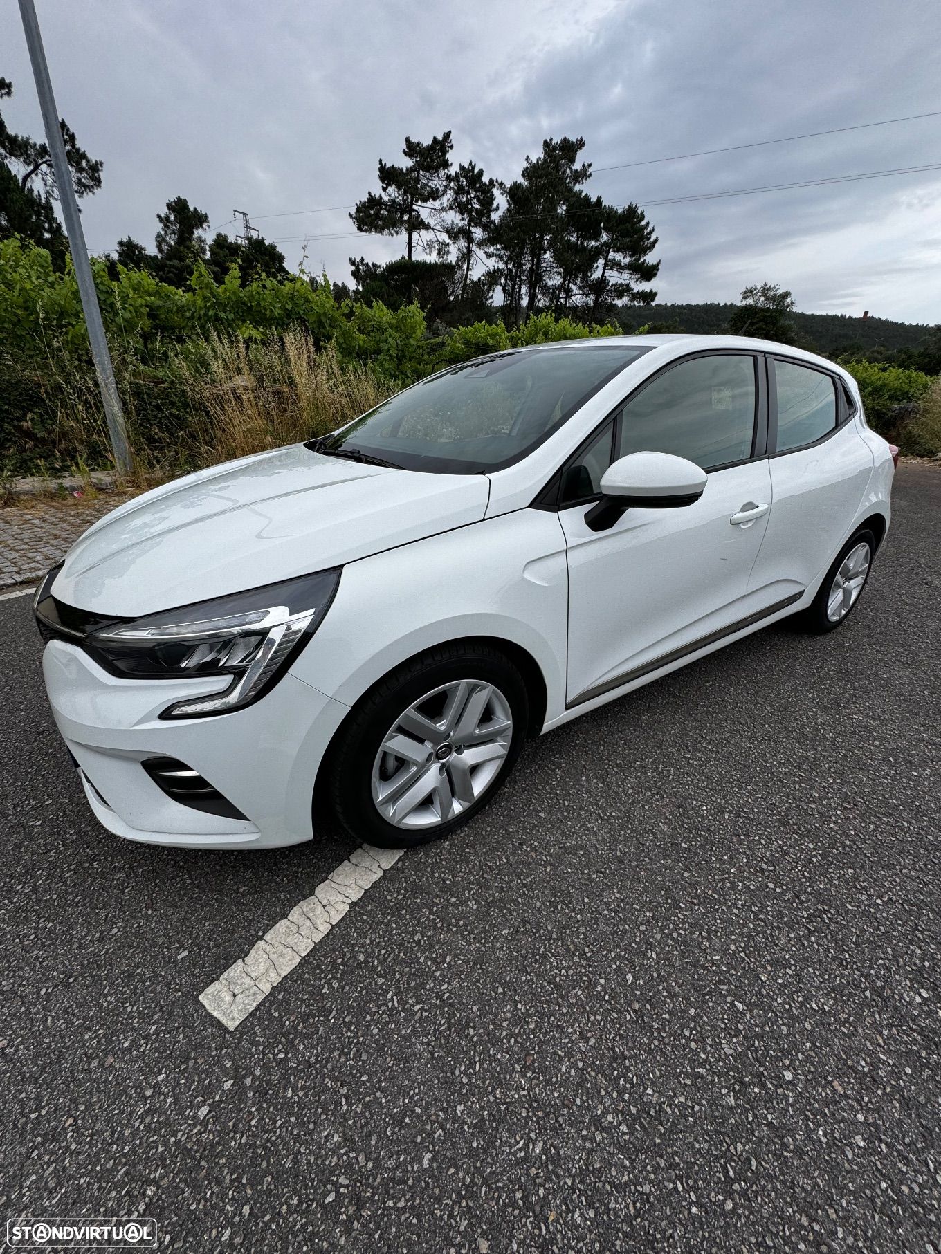 Renault Clio (Energy) dCi 90 Start & Stop INTENS - 1