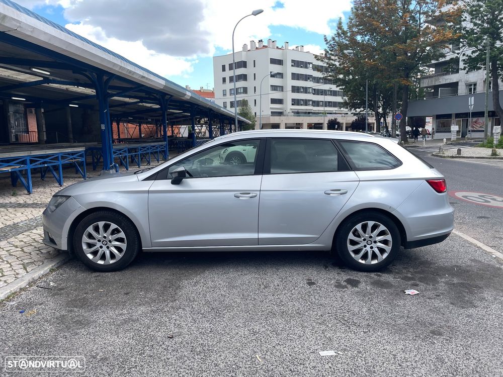 SEAT Leon ST - 1