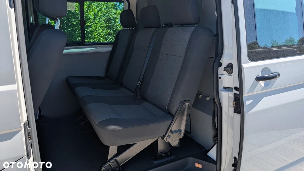 Volkswagen Transporter Caravelle DSG Lang Highline - 8