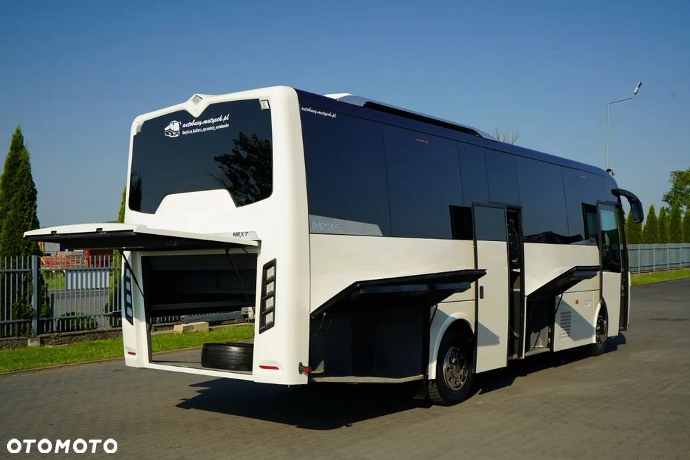 Mercedes-Benz / INDCAR / NEXT /EURO 6 / SPROWADZONY / - 13