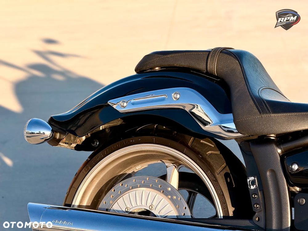 Yamaha XVS - 26