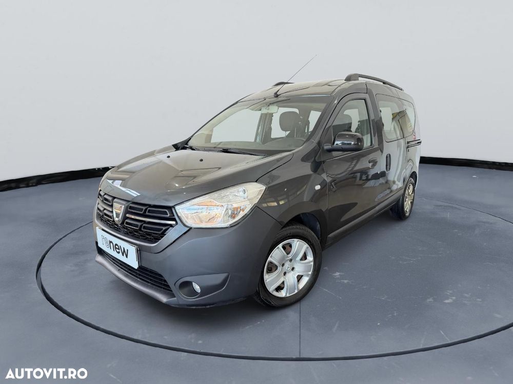 Dacia Dokker 1.5 Blue dCi Laureate - 2