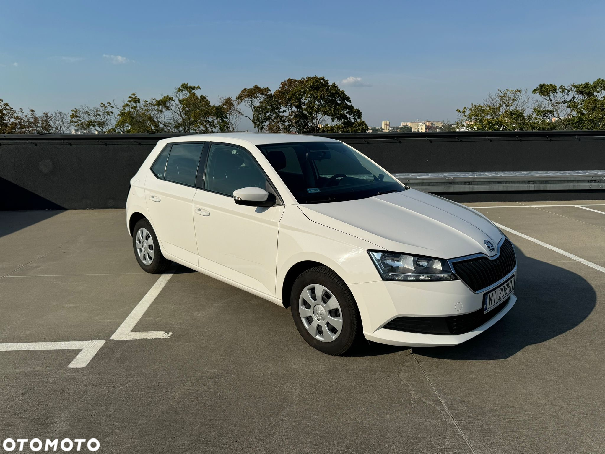 Skoda Fabia 1.0 Active - 4