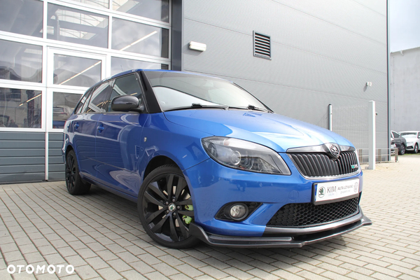 Skoda Fabia RS