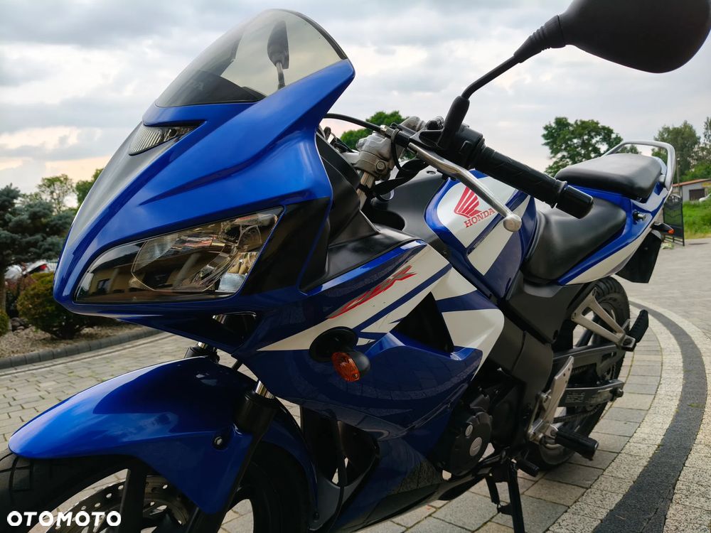 Honda CBR - 10