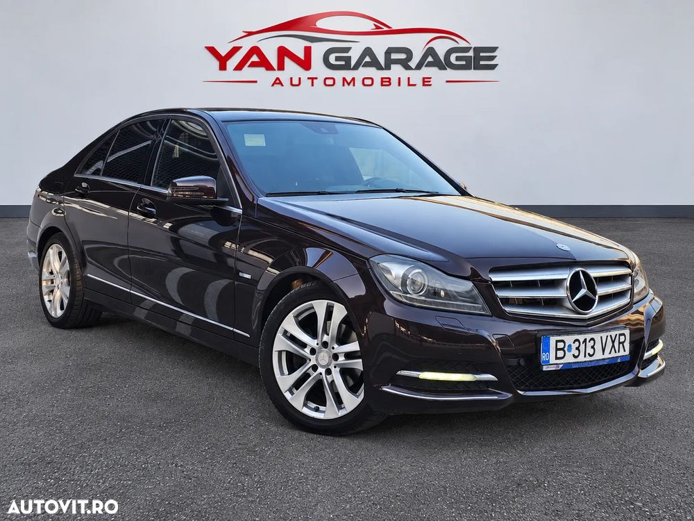 Mercedes-Benz C 250 (BlueTEC) d 4Matic 7G-TRONIC AMG Line - 5