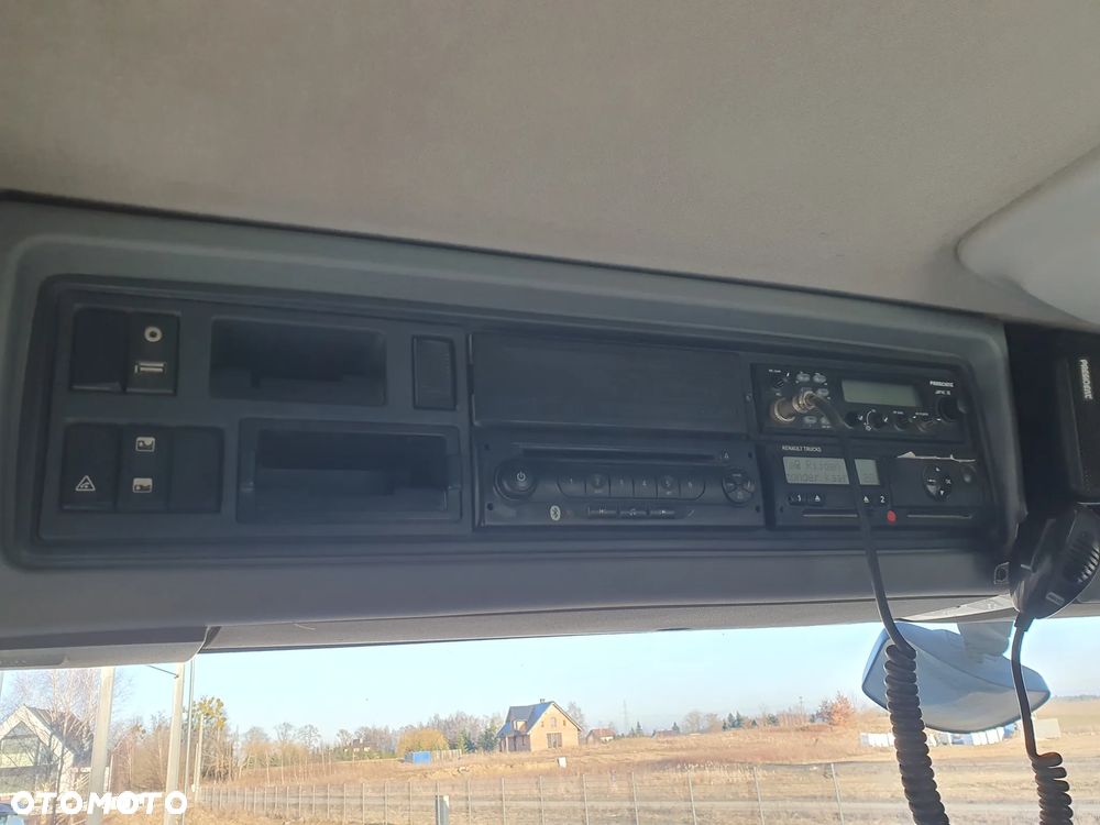 Renault C 480 Optitrack 4x4 - 11