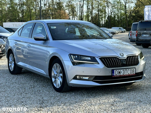 Skoda Superb 2.0 TSI 4x4 Ambition DSG