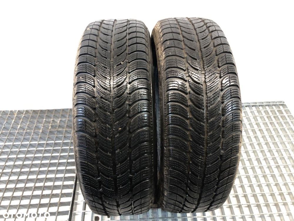 OPONA ZIMA 2X 185/60 15" DĘBICA - 1