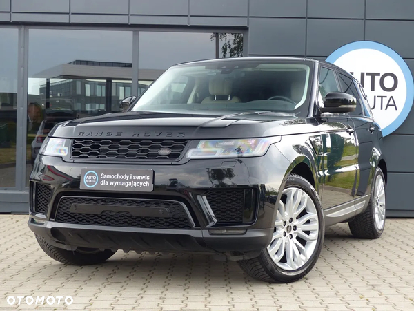 Land Rover Range Rover Sport S 2.0Si4 GPF SE