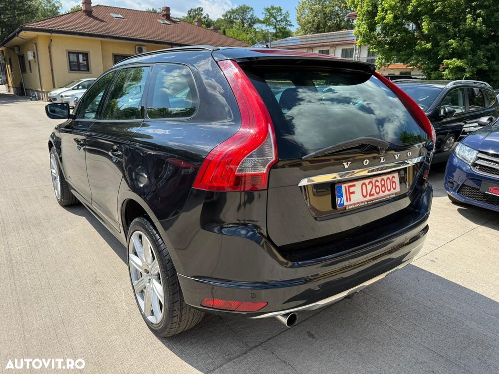Volvo XC 60 D3 Kinetic - 4