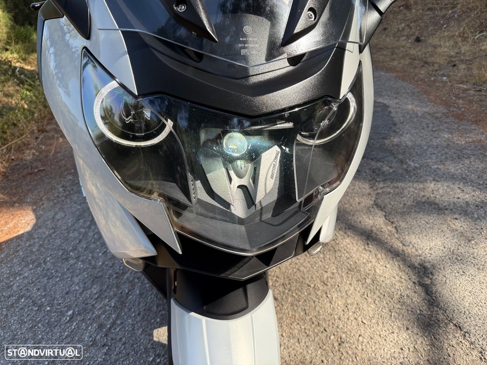 BMW K 1600 GT - 12