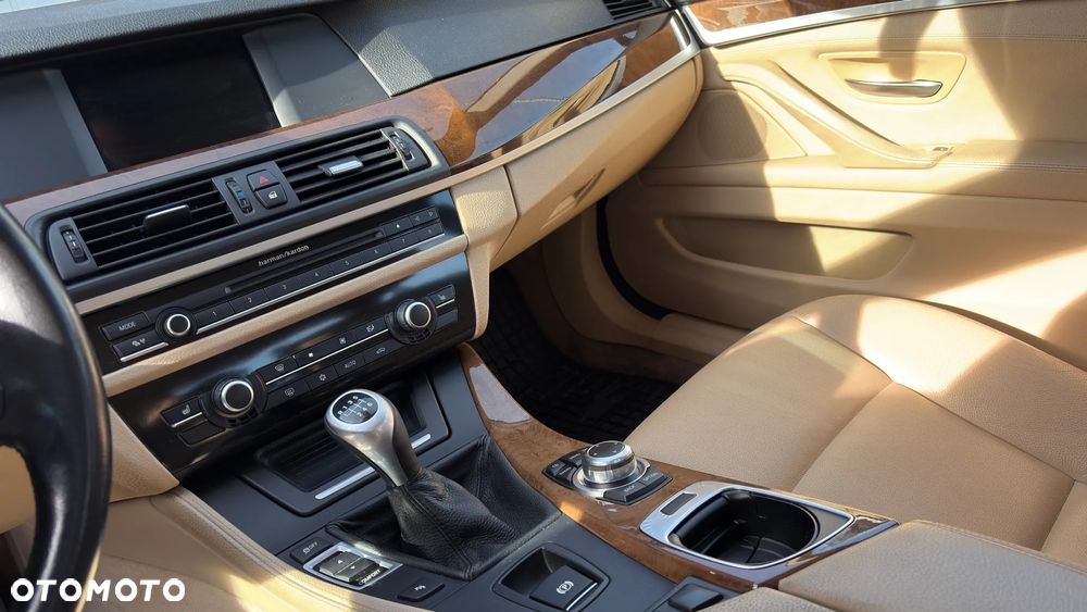BMW Seria 5 - 17
