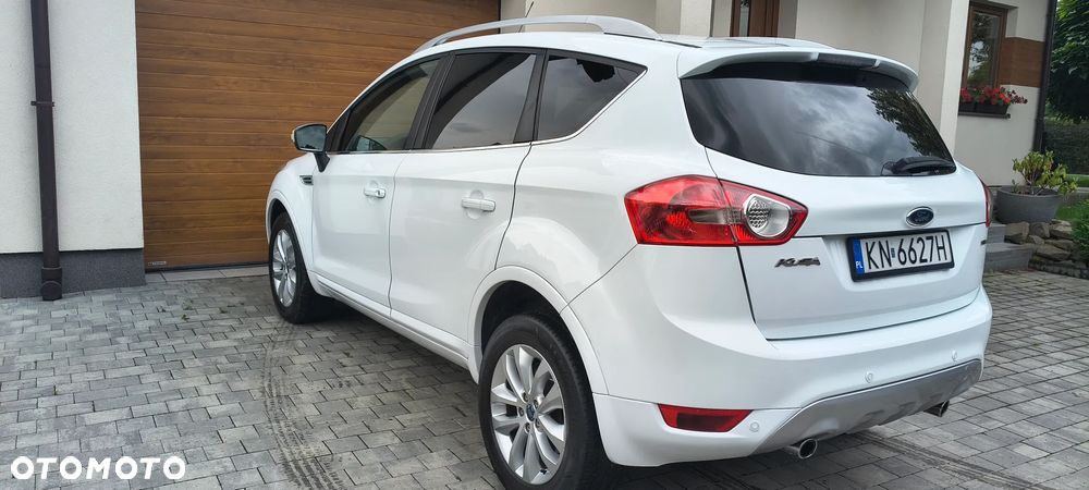 Ford Kuga 2.0 TDCi 2x4 Trend - 6
