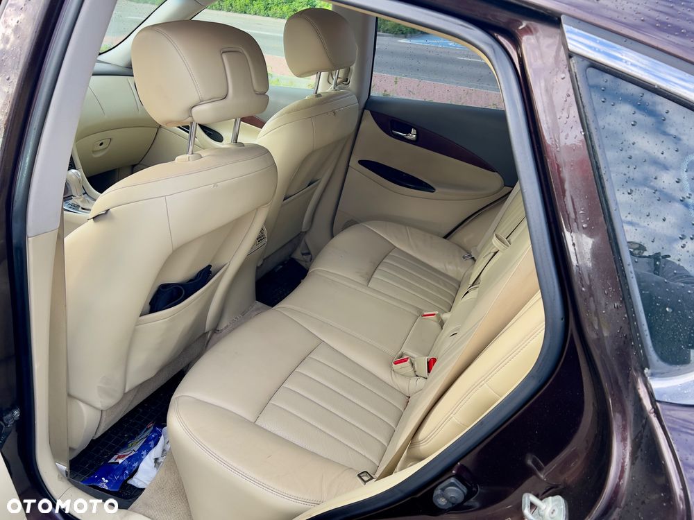 Infiniti EX EX35 - 13