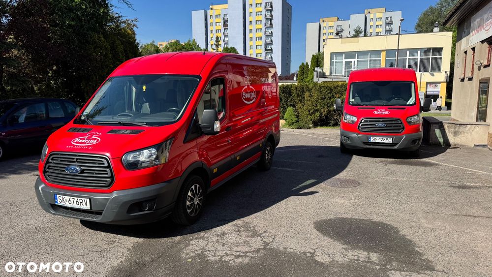 Ford Transit - 8