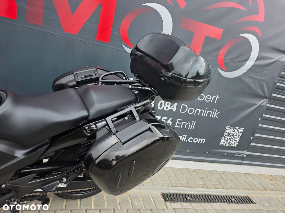 Honda CBF - 8