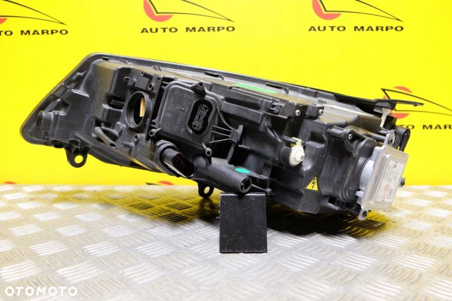 VW TOUAREG LIFT 2014-2018 REFLEKTOR LAMPA XENON Z LED PRAWA USA - 8