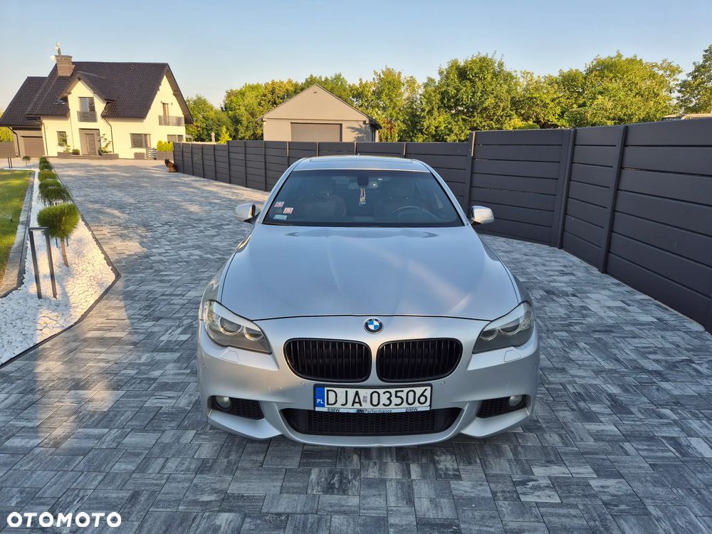 BMW Seria 5 - 7