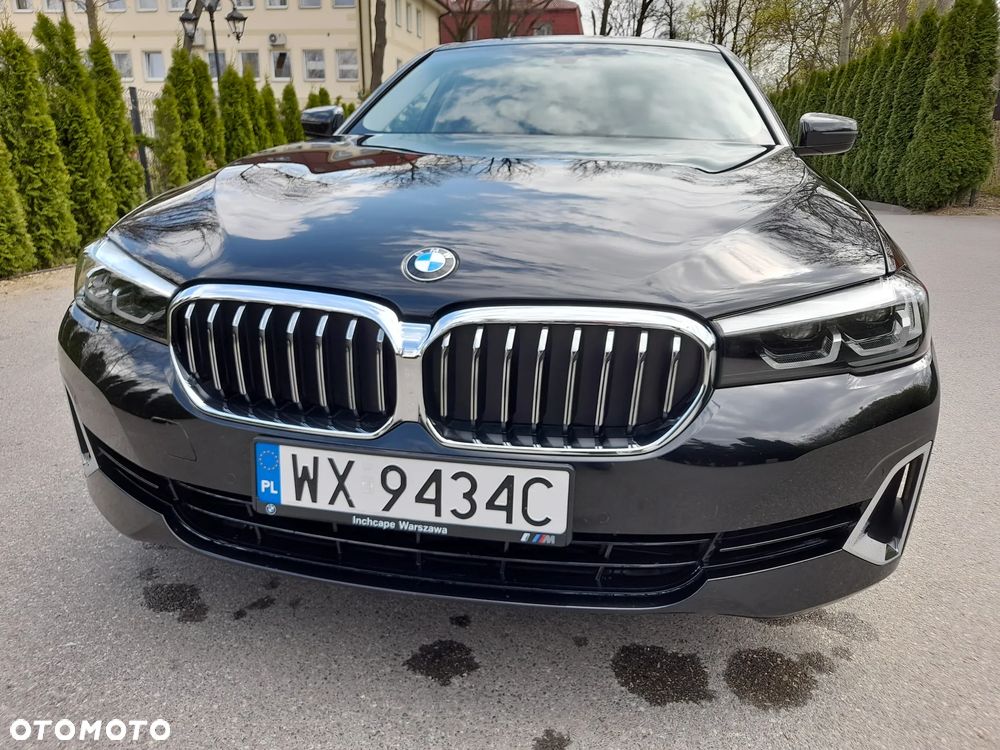 BMW Seria 5 - 9