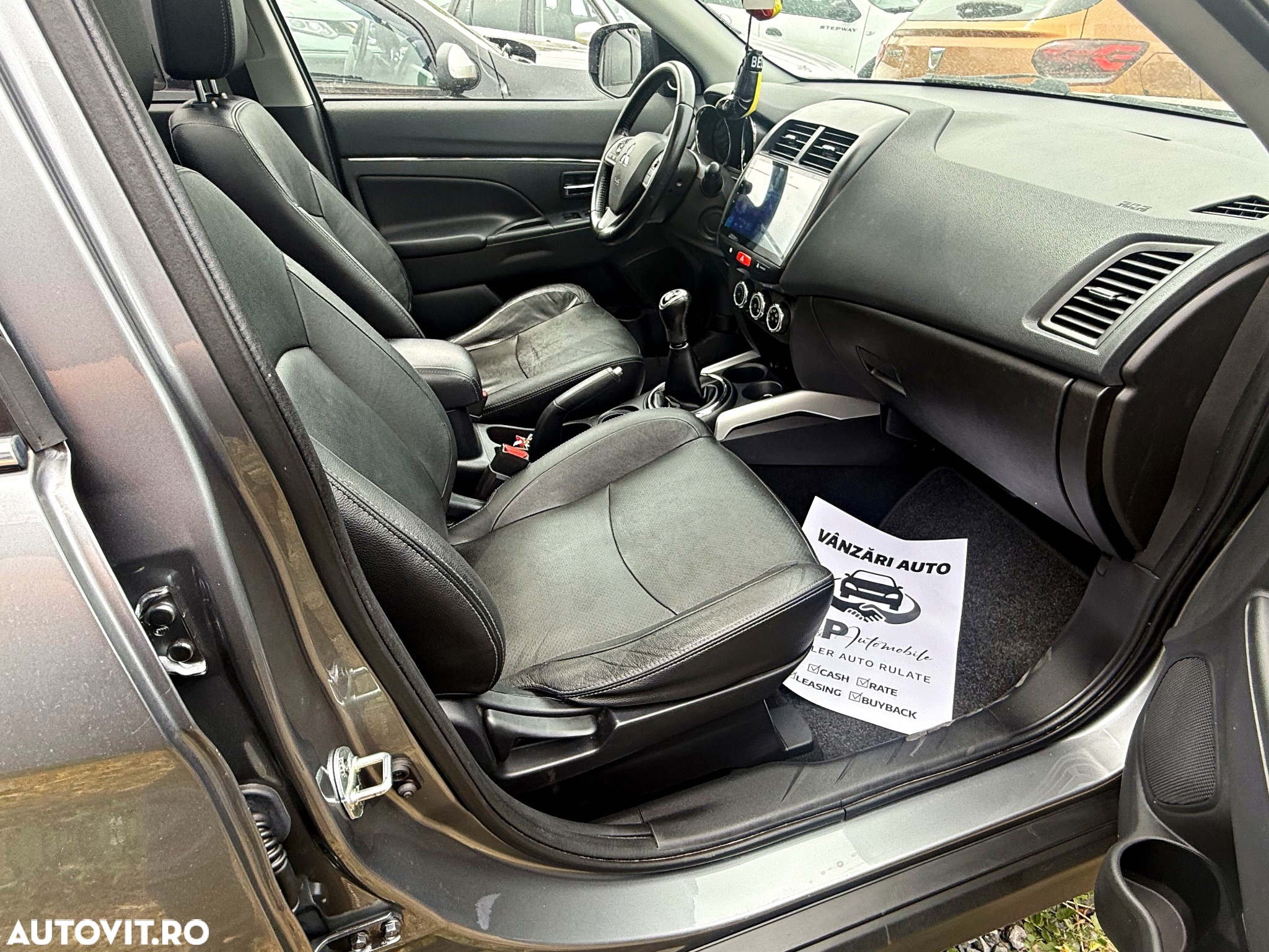 Mitsubishi ASX 1.6 2WD Instyle - 7