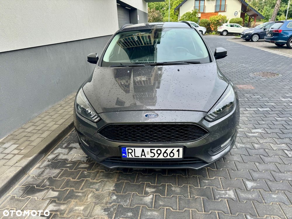 Ford Focus 1.6 TDCi Trend - 16