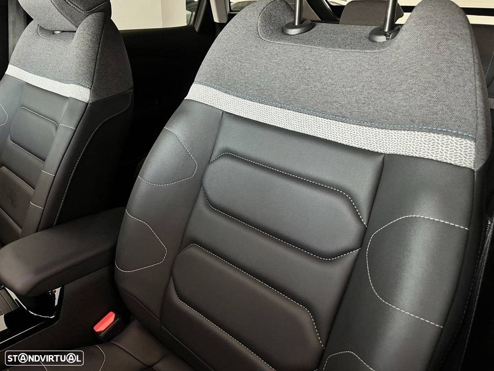Citroën e-C4 50 kWh Shine - 21