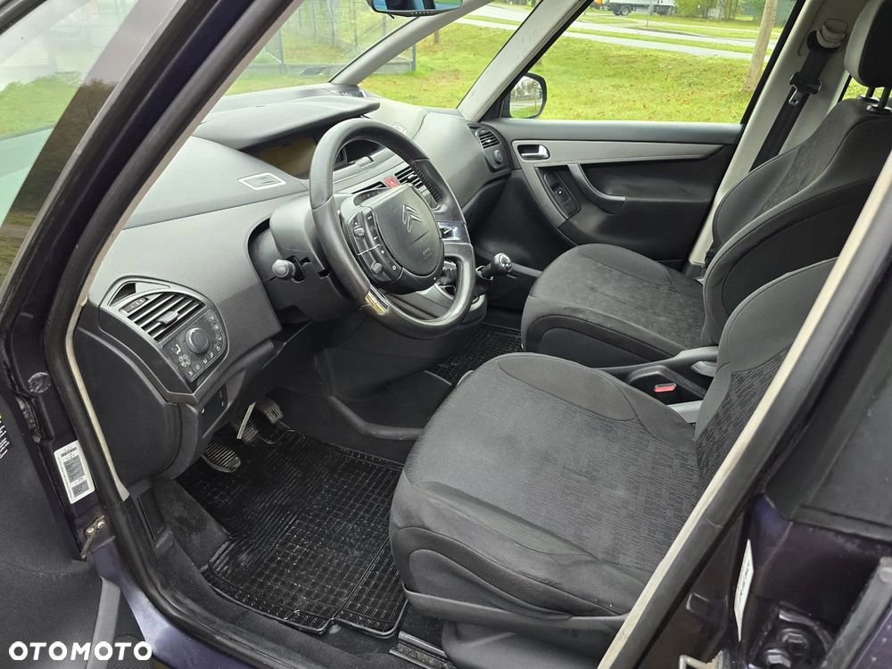 Citroën C4 Picasso 1.6 HDi Impress - 7