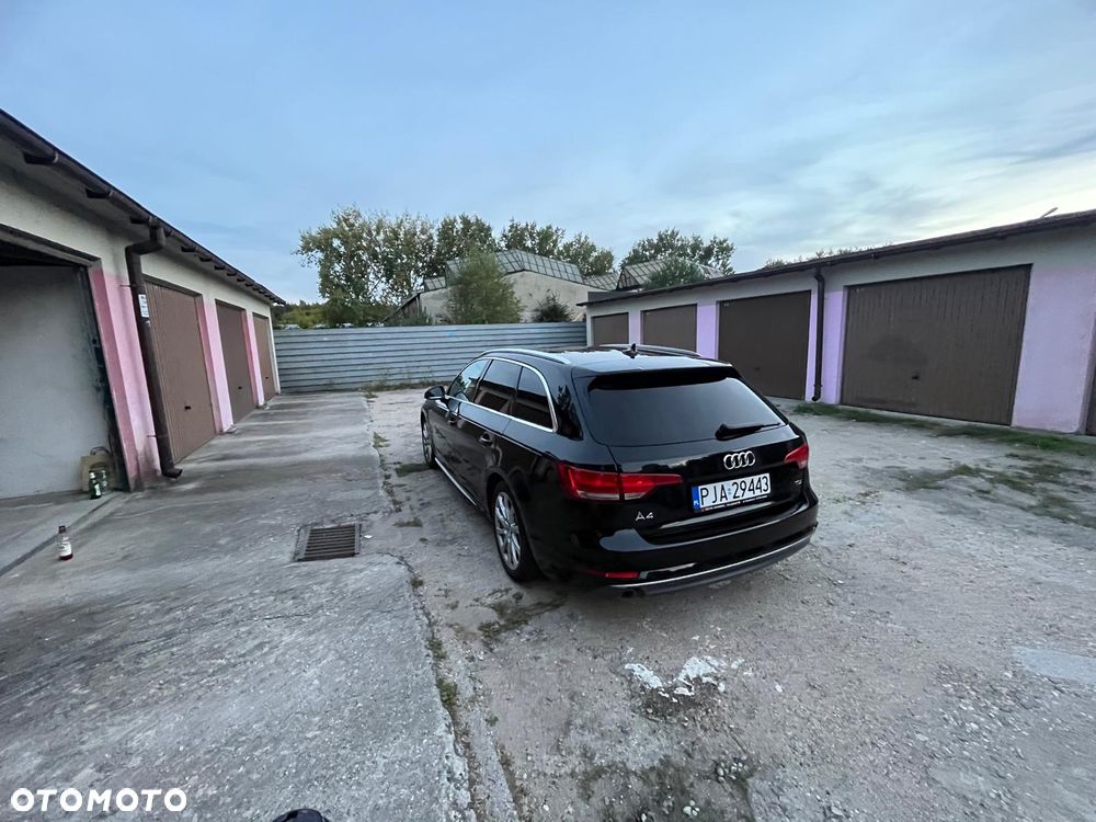 Audi A4 Avant 2.0 TDI S tronic - 7