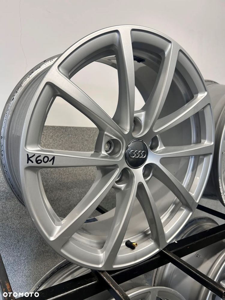 4 FELGI ALU. AUDI A6 4K0 17'' E7,5J ET36 NR: 4K0 601025 - 2