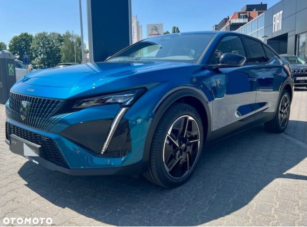 Peugeot 408 1.2 PureTech GT S&S EAT8 - 10