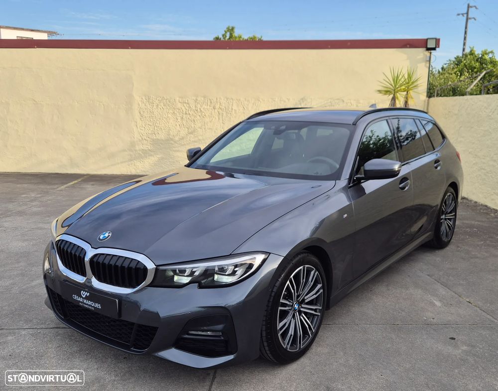 BMW 320 d Pack M Auto - 1