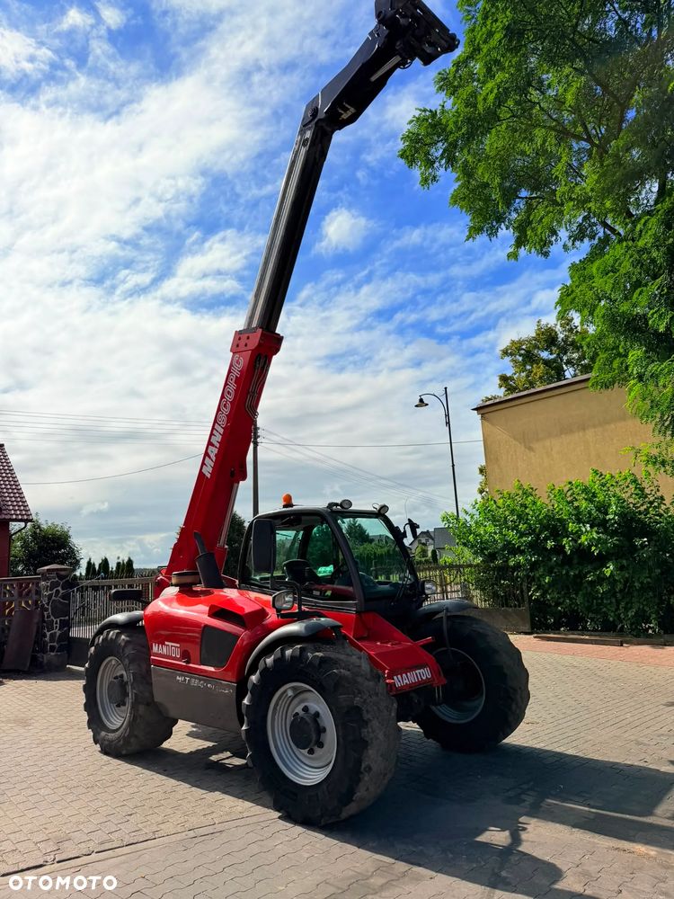 Manitou MLT 634 LSU Turbo - 26