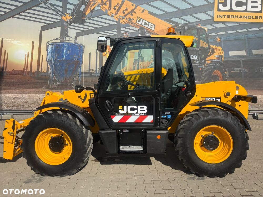 JCB 531-70 Industrial - 3