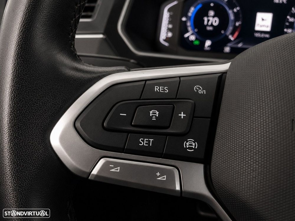VW Tiguan 1.4 TSI eHybrid Life DSG - 26